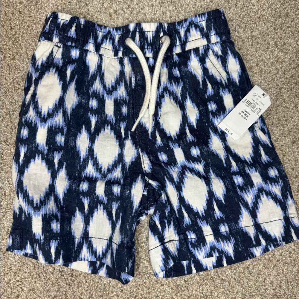 Toddler GAP Linen shorts
